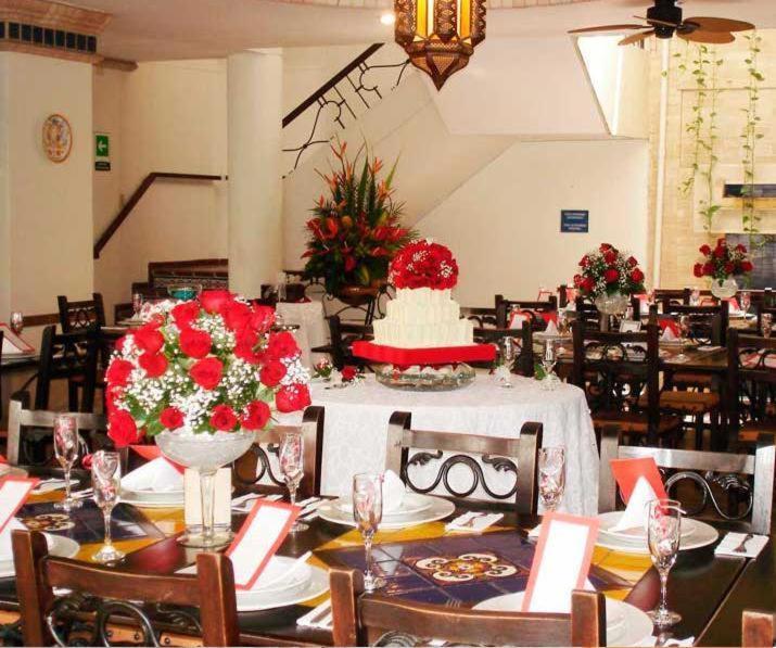 Hotel Mudejar Cali Zewnętrze zdjęcie