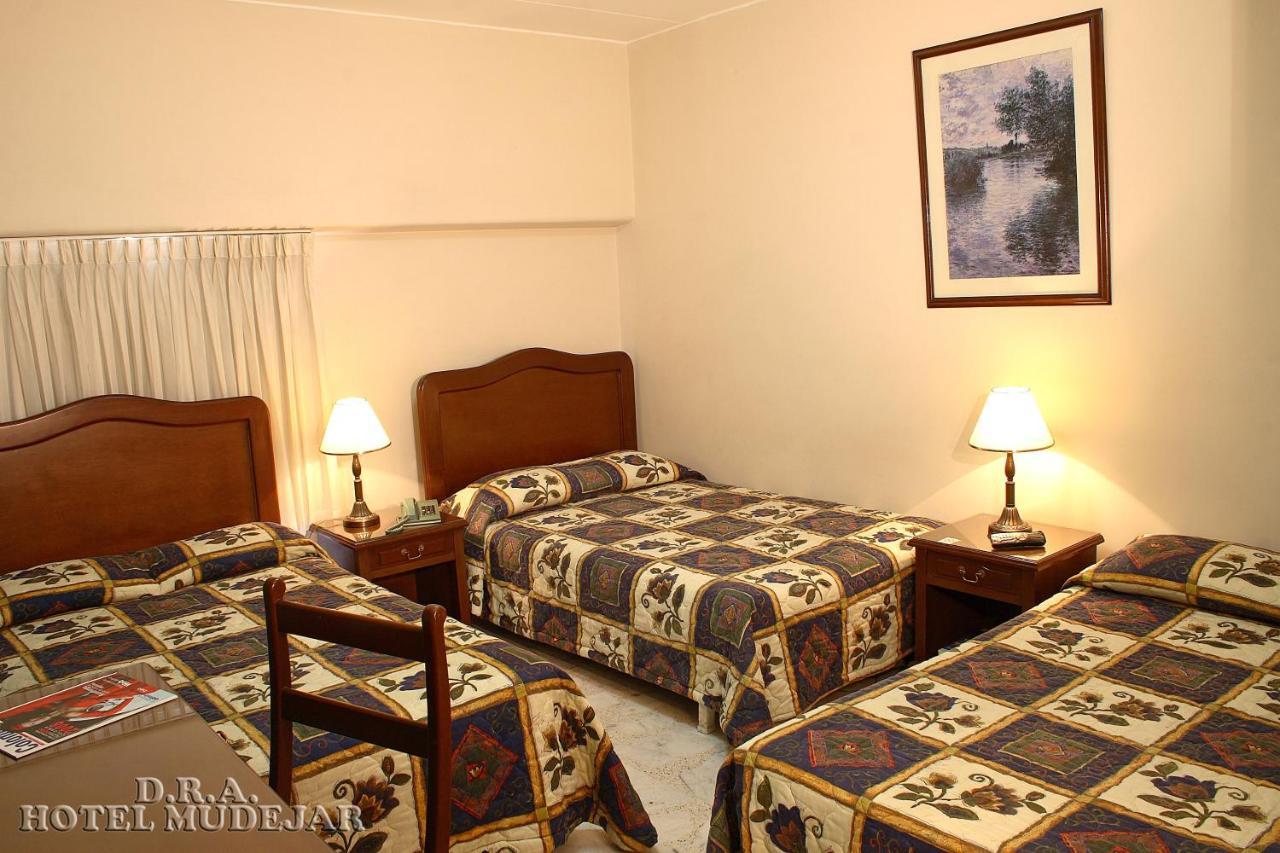 Hotel Mudejar Cali Zewnętrze zdjęcie