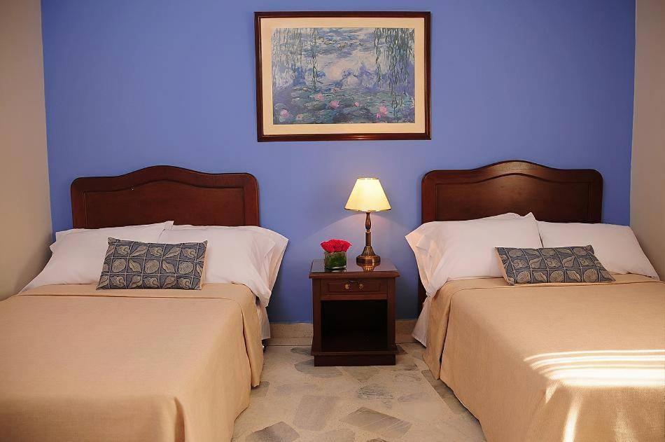 Hotel Mudejar Cali Zewnętrze zdjęcie