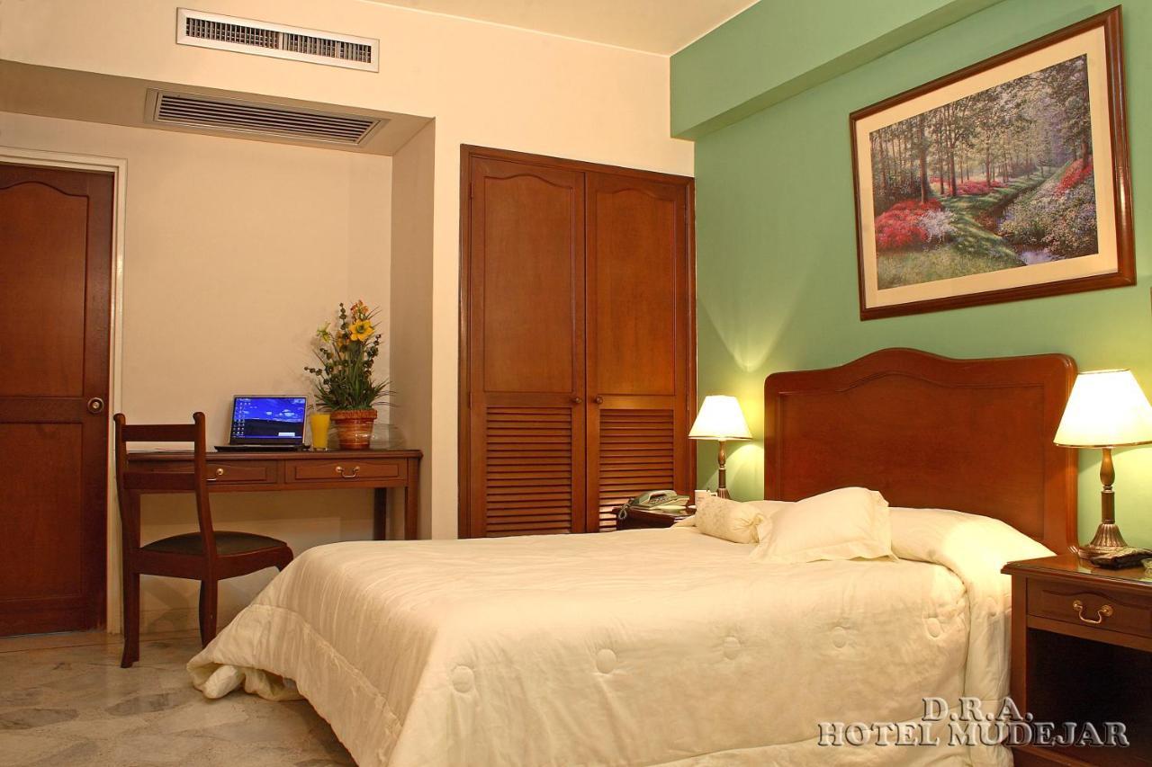 Hotel Mudejar Cali Zewnętrze zdjęcie